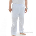 Dubai Abaya Solid White Color Men Pants